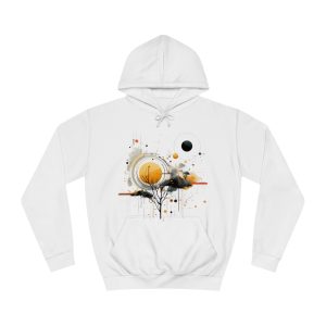 african-dusk-unisex-stylized-sunset-hoodie