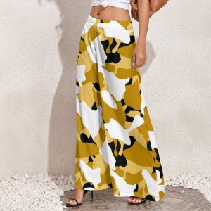 ys-camouflage-womens-wide-leg-pants